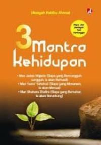 Image of 3 Mantra Kehidupan