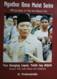 Image of NGUDHAR ROSO MULAT SARIRO