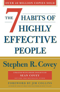 Image of THE 7 HABITS OF HIGHLY EFFECTIVE PEOPLE